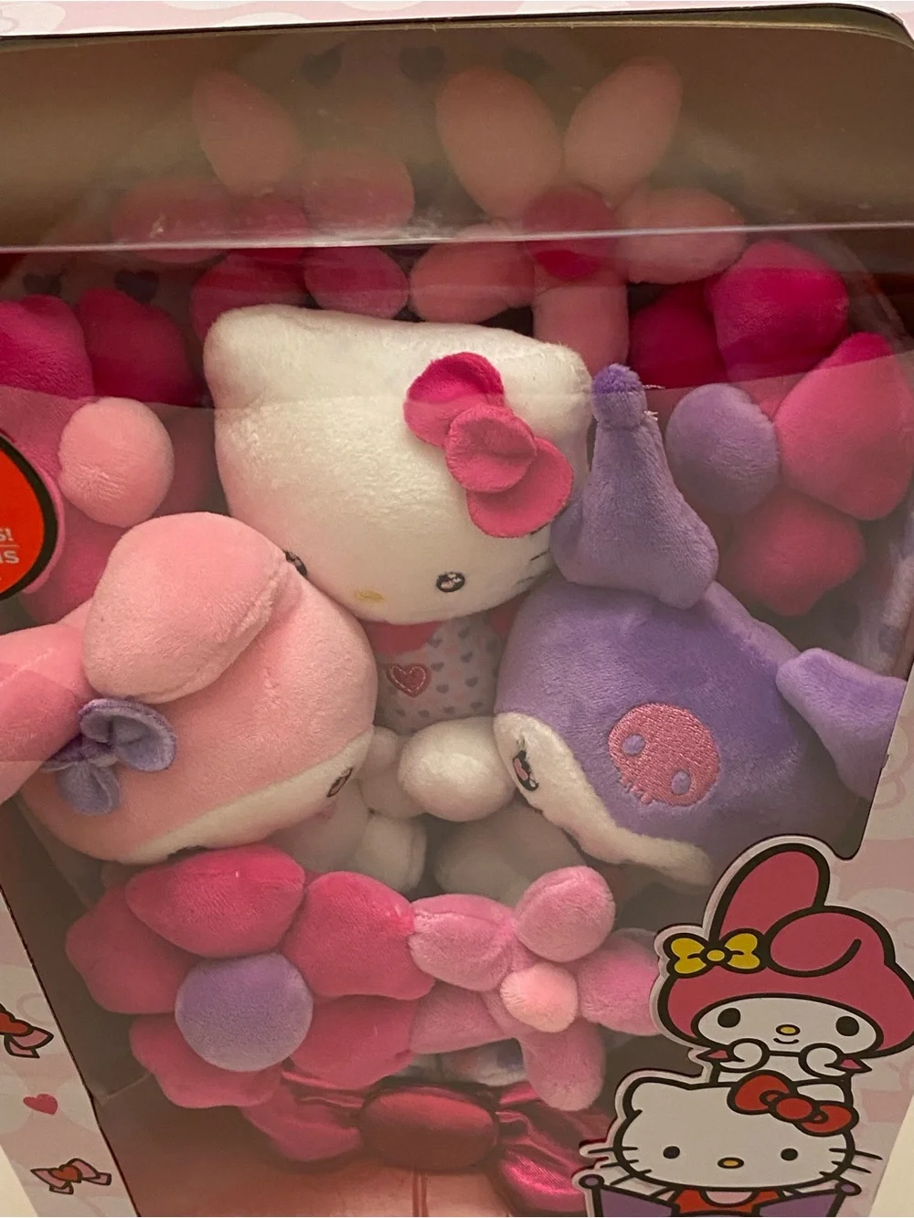 N/A box has